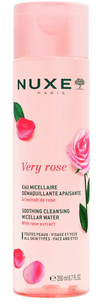 Nuxe Very Rose Acqua Micellare Lenitiva 200 ml